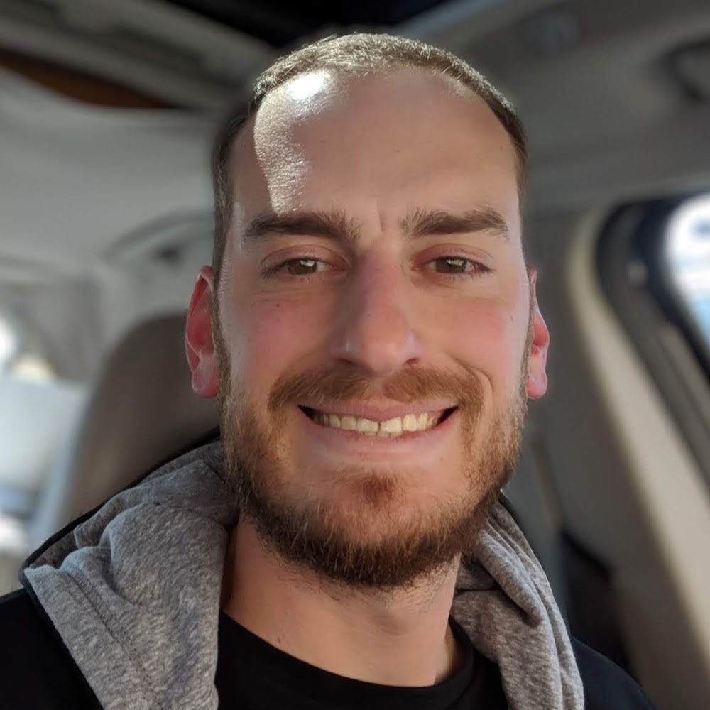 Meet your Posher, Anthony